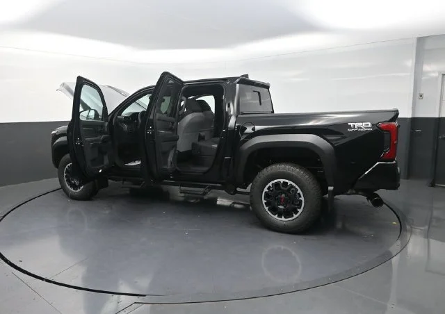 Used 2026 Black Toyota TRD Off-Road image 43