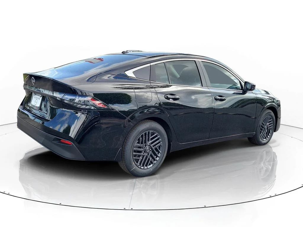 New 2026 Black Nissan SV image 7