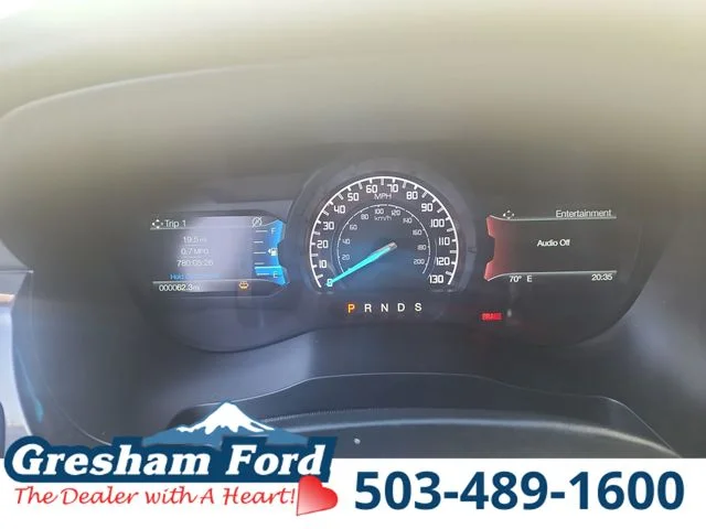 Used 2019 Ingot Silver Ford Lariat image 24