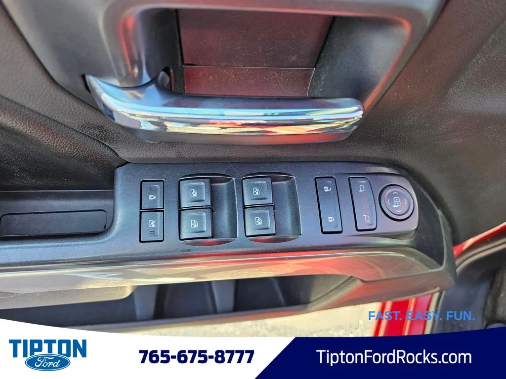 Used 2015 Victory Red Chevrolet LT image 5