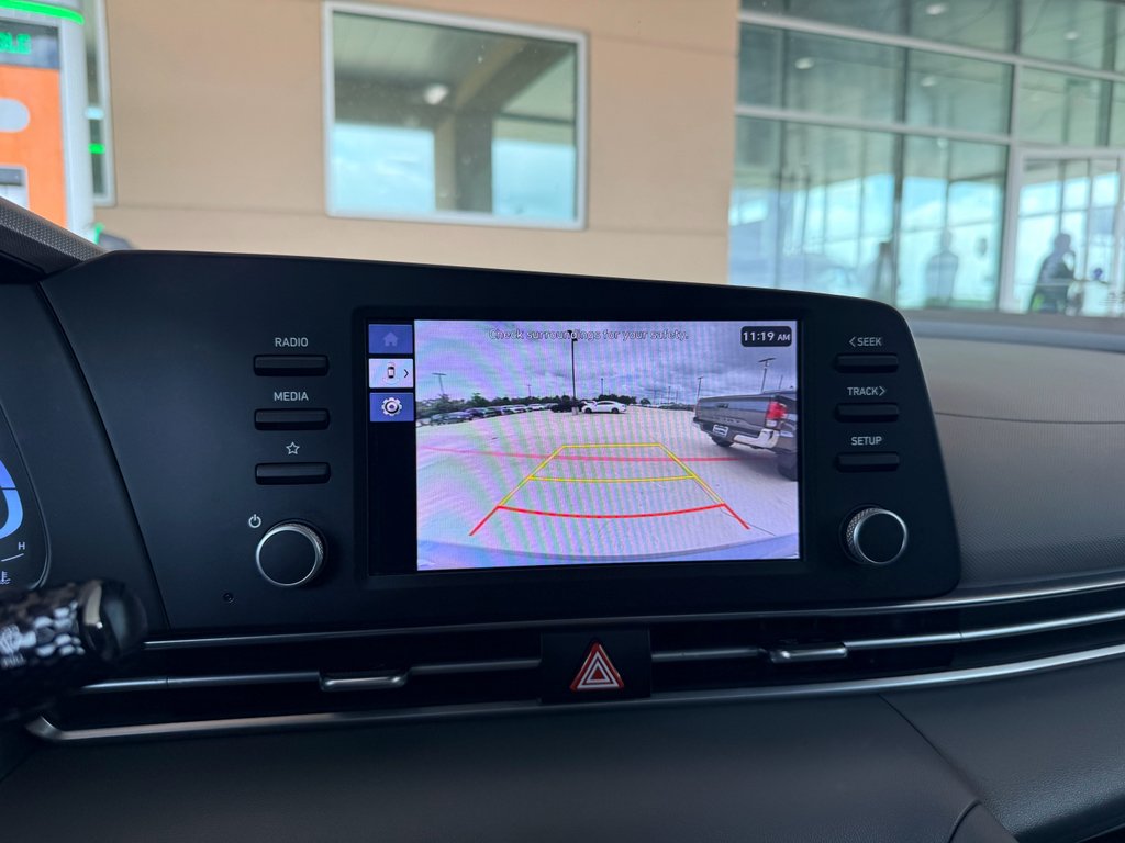 Certified Used 2024 Ecotronic Gray Hyundai SE image 20