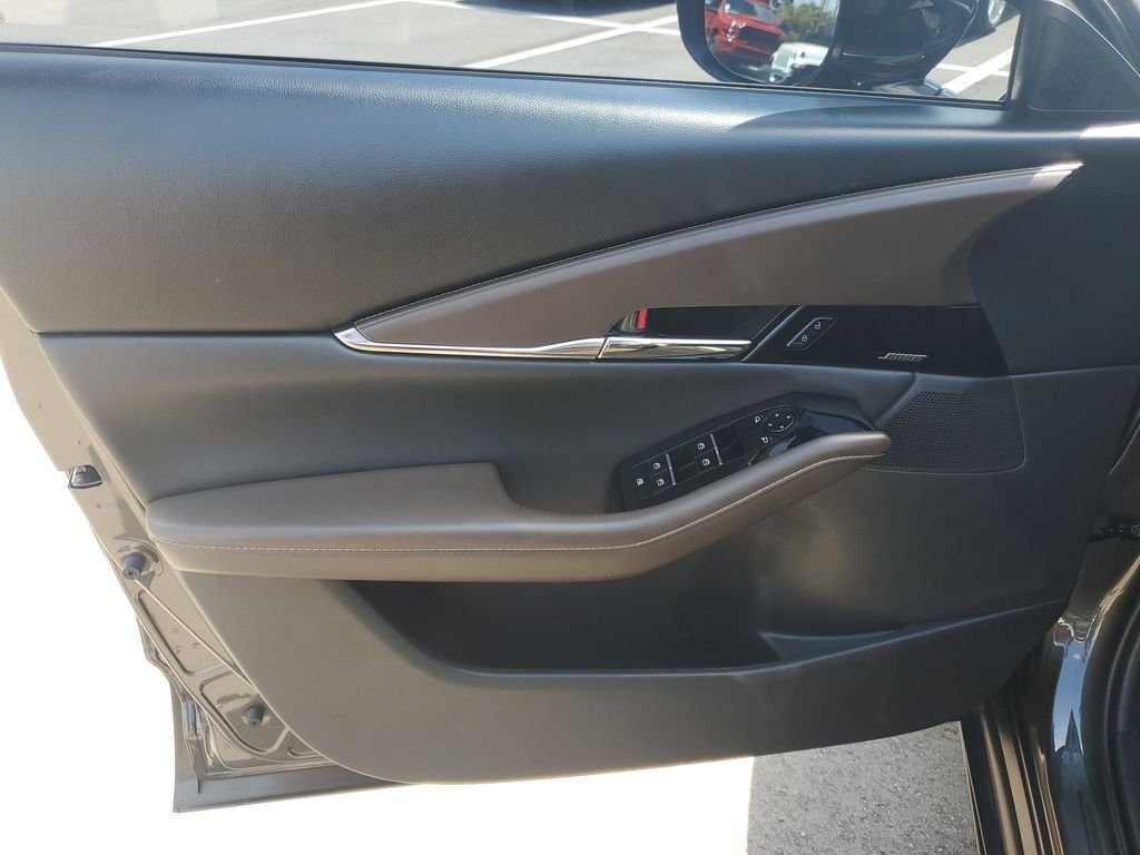 Used 2022 Gray Mazda 2.5 Turbo Premium Package image 9