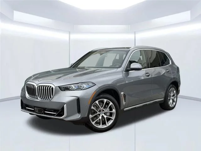 2026 BMW X5