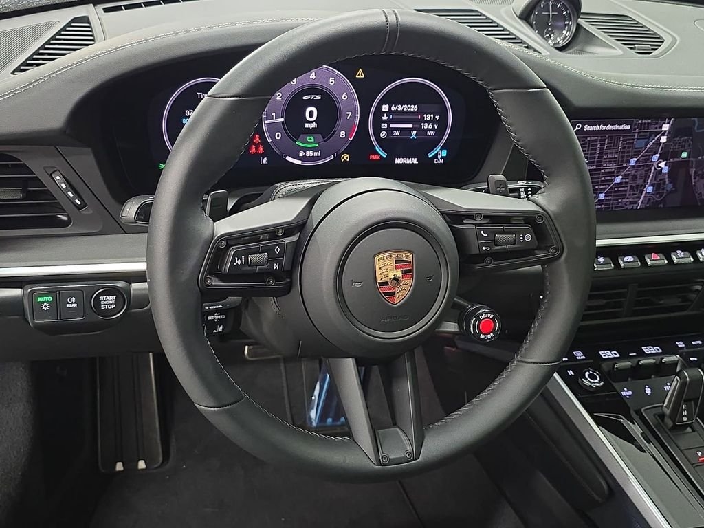 Certified Used 2025  Porsche Carrera 4 GTS image 13