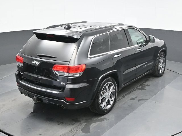 2020 Jeep Grand Cherokee Overland - Photo 17