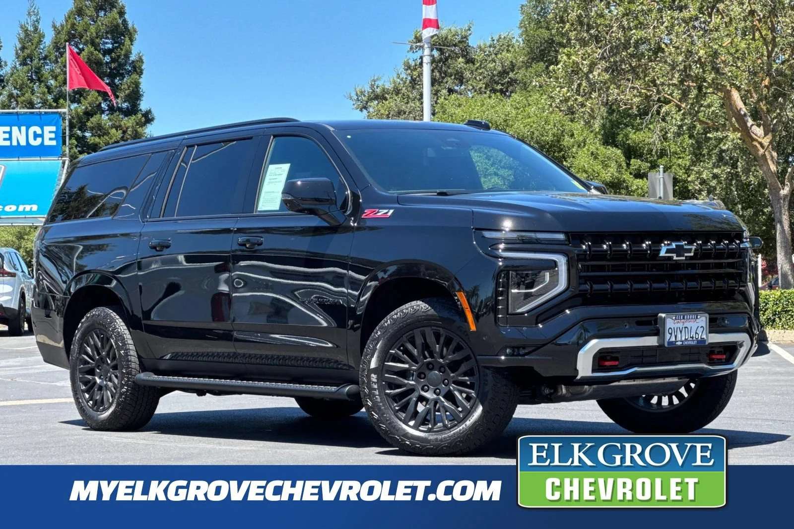 2026 Chevrolet Suburban