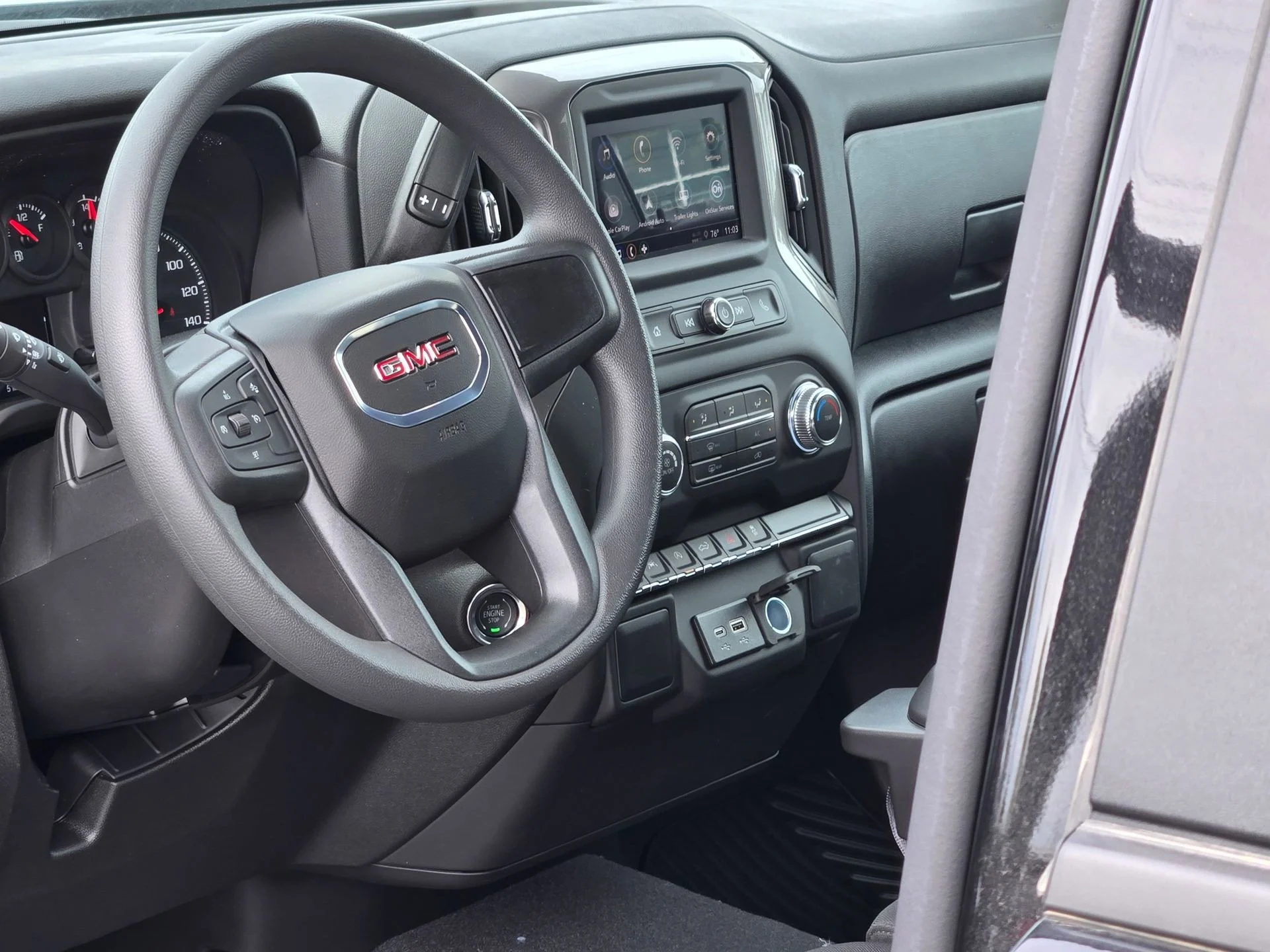 New 2026 Onyx Black GMC Pro image 37