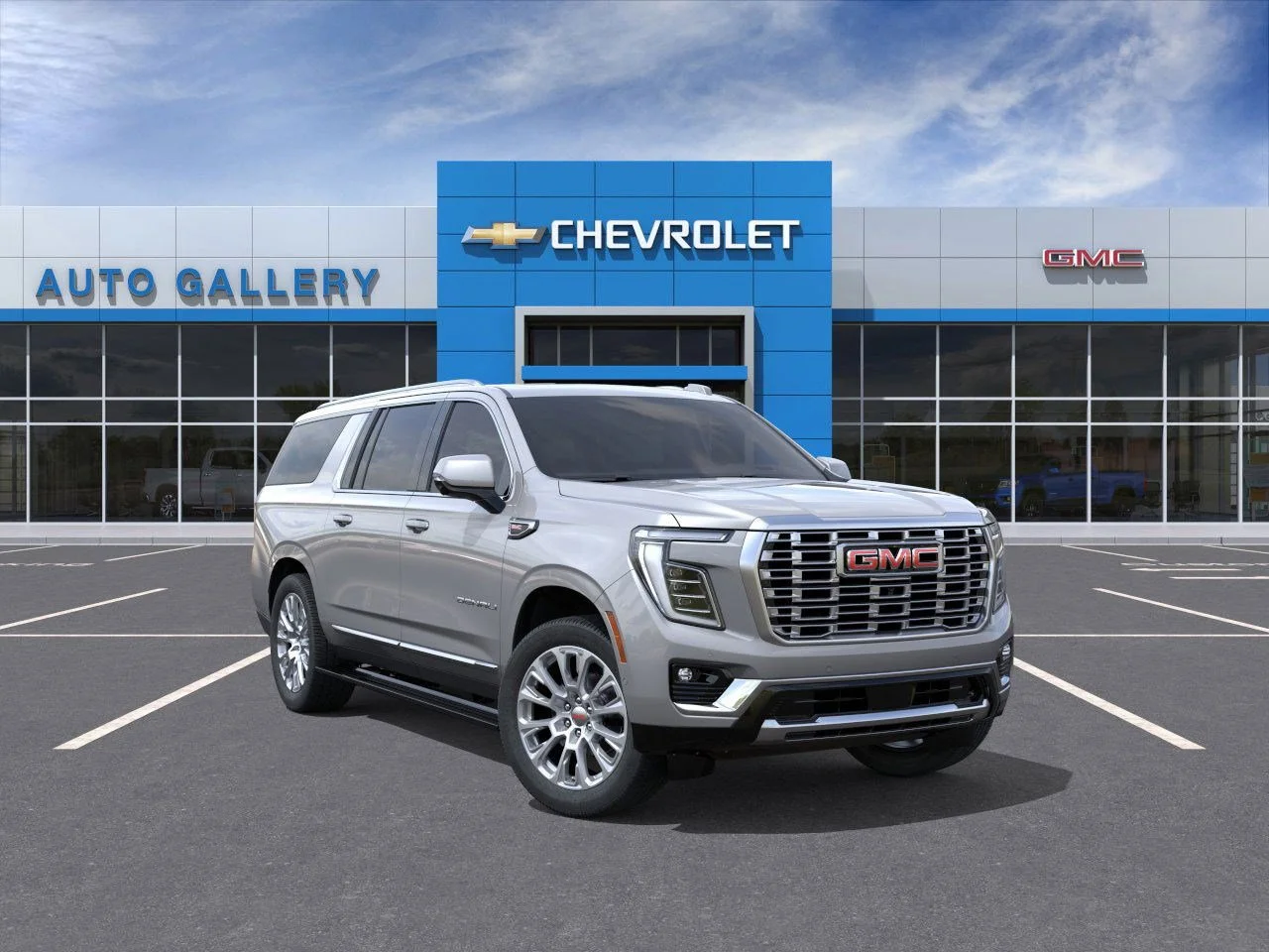 2026 GMC Yukon Denali AWD's photo
