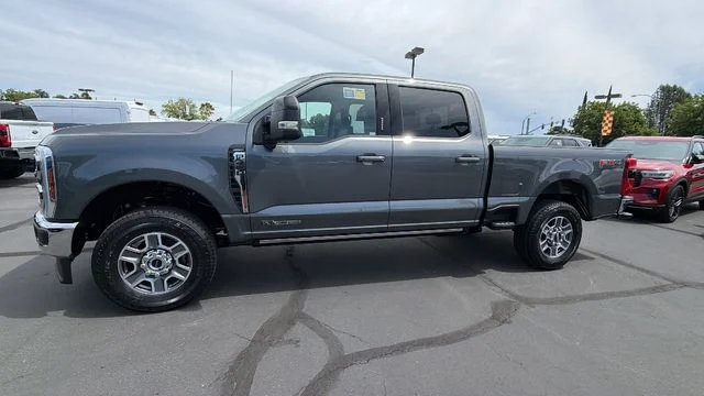 New 2026 Carbonized Gray Metallic Ford F-250® Lariat® image 7