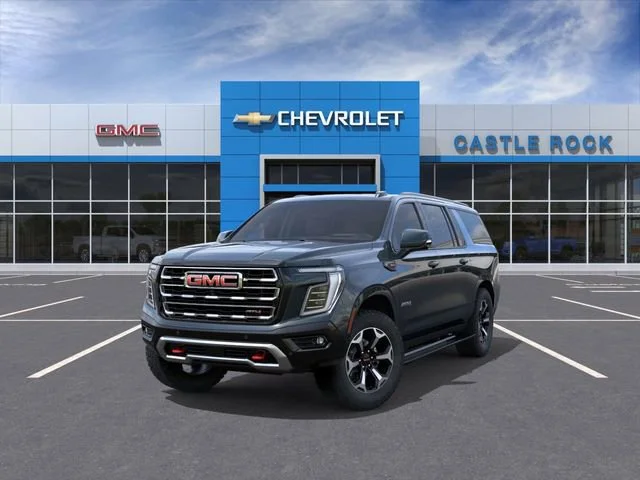New 2026 Midnight Pine GMC AT4 image 10