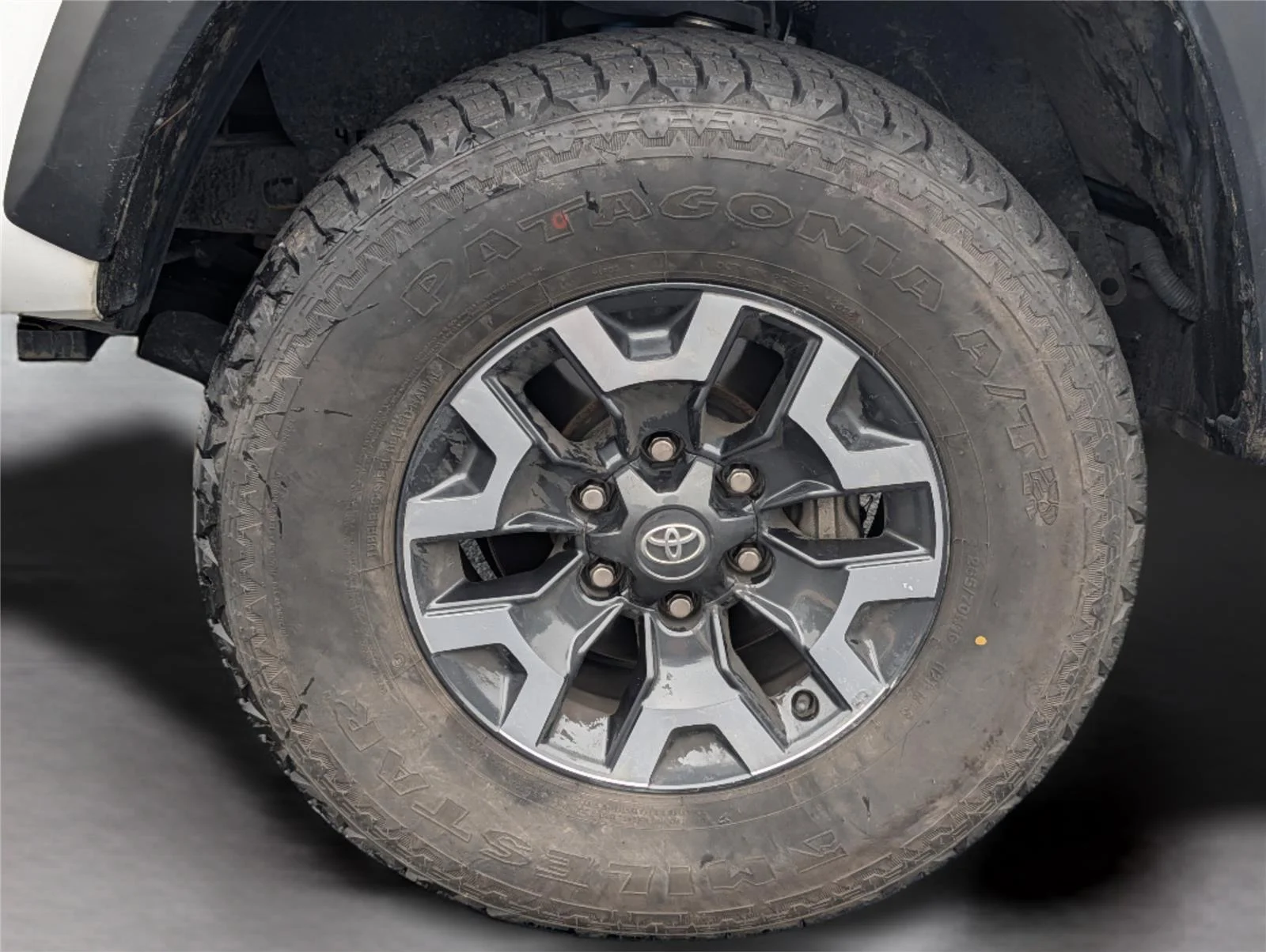 Used 2022 White Toyota TRD Off-Road image 34
