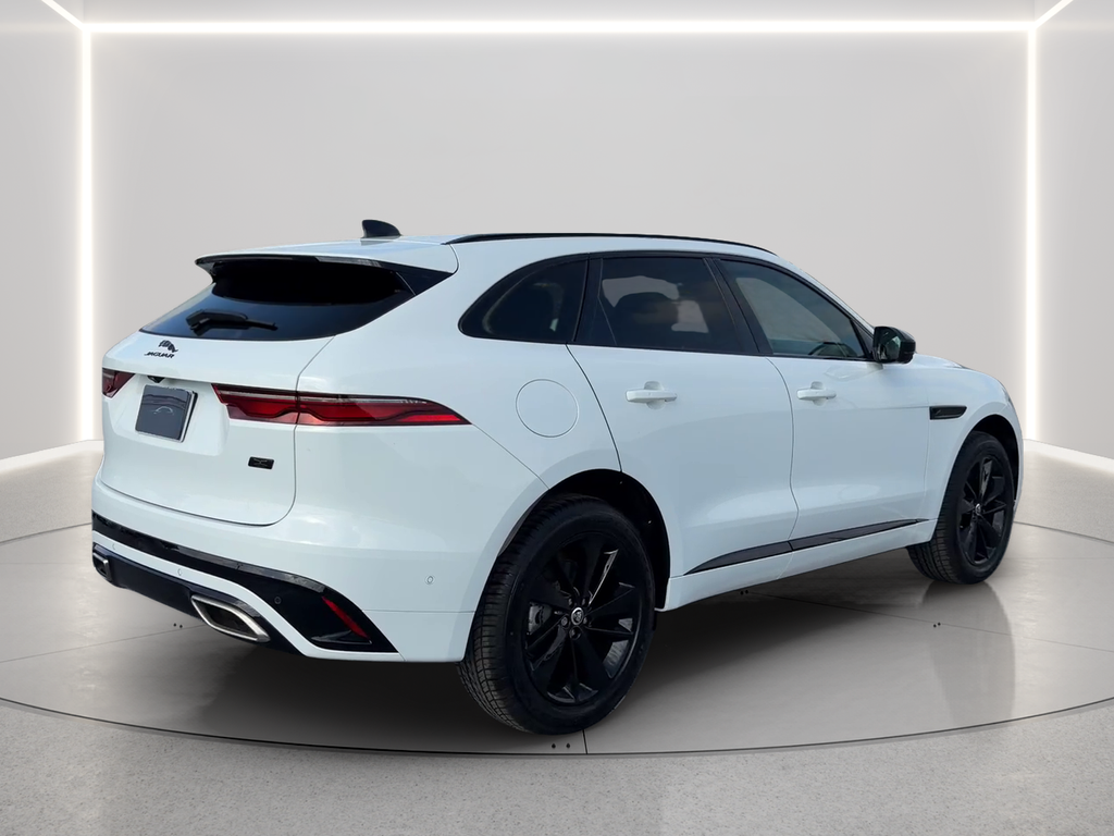 New 2026 Fuji White Jaguar P400 R-Dynamic S image 5