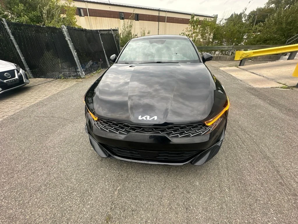 Used 2022 Black Kia GT-Line image 7