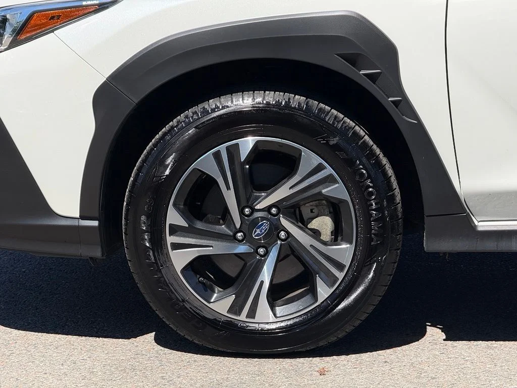 Used 2024 White Subaru Premium image 6