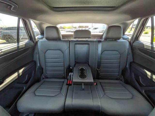 New 2026 Black Volkswagen 2.0T SEL image 12
