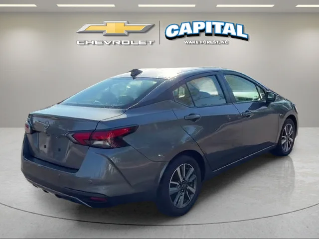 Used 2025 Gray Nissan 1.6 SV image 5