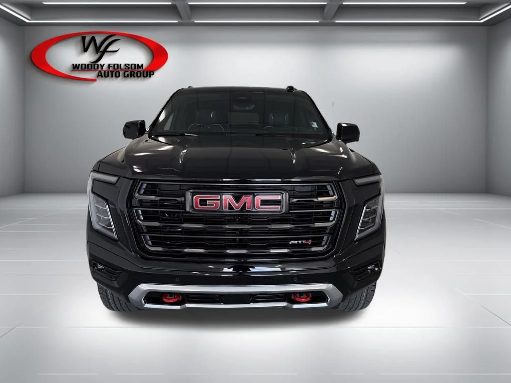 New 2026 Onyx Black GMC AT4 Ultimate image 2