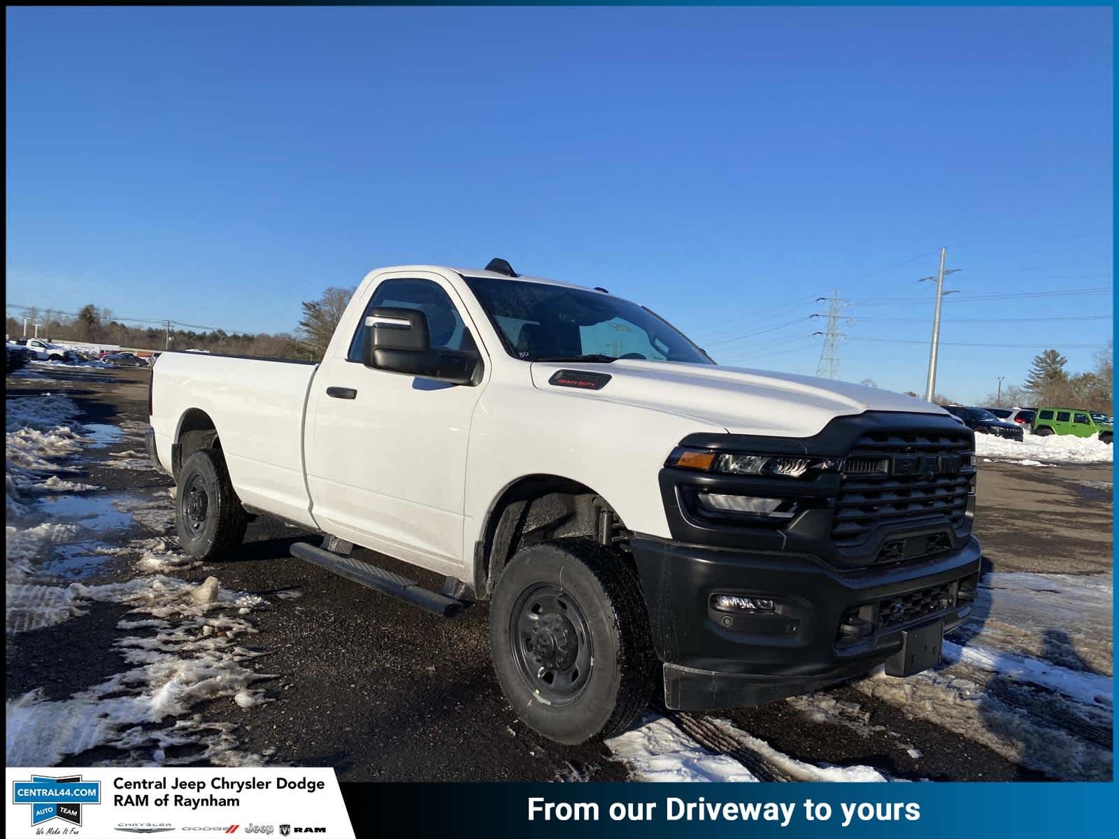 2026 RAM 2500 Tradesman 4X4 Regular Cab's photo
