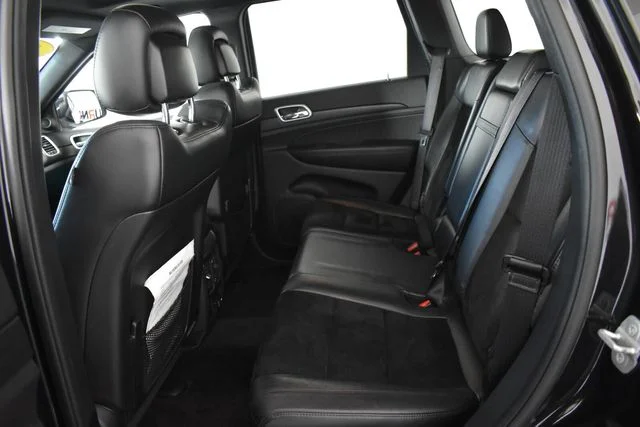 Used 2015 Black Jeep Altitude image 20
