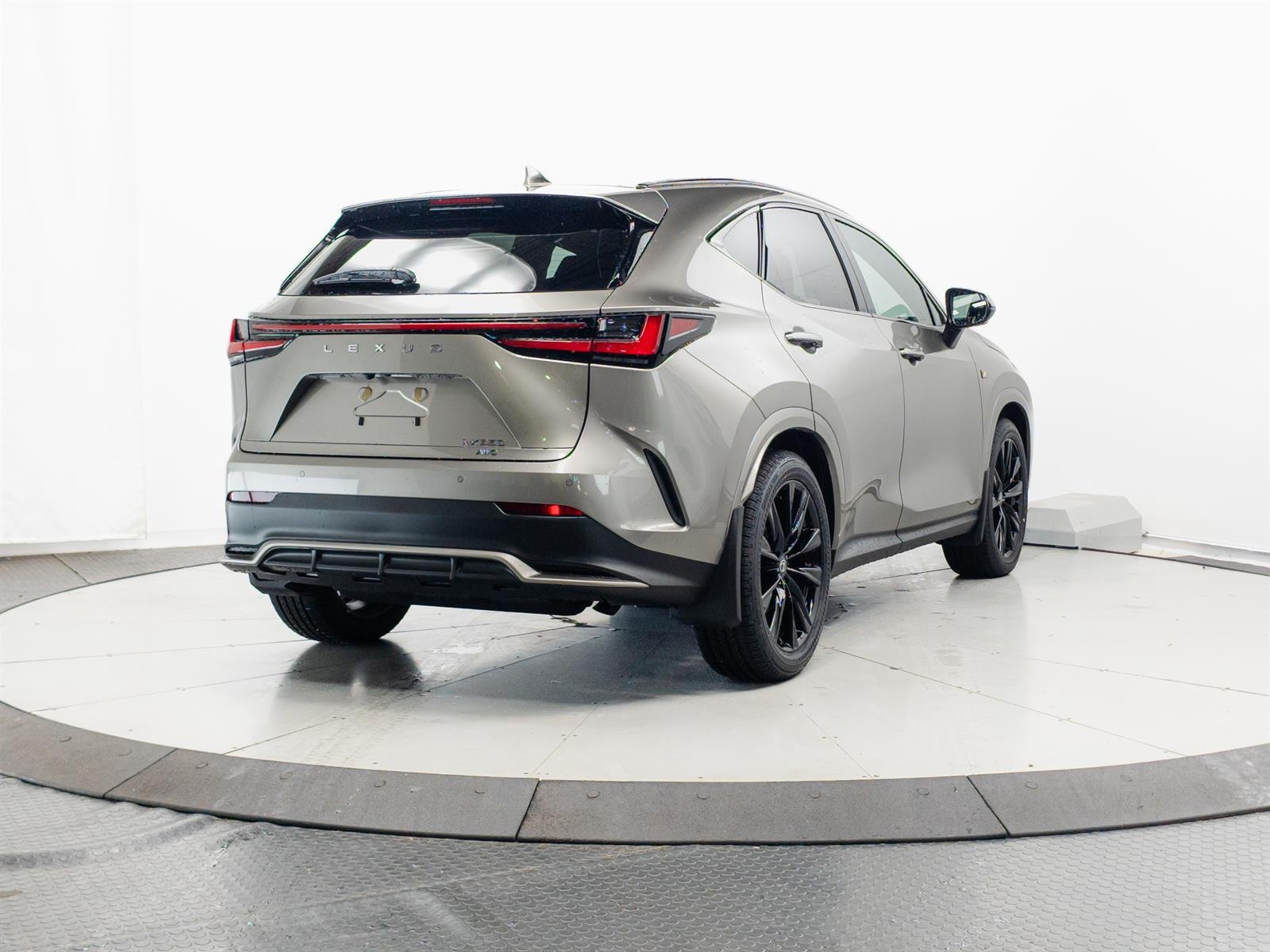 New 2026 Atomic Silver Lexus  350 F SPORT HANDLING AWD image 12