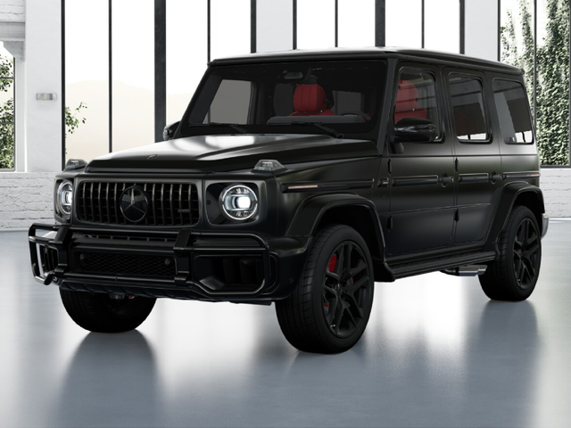 2027 Mercedes-Benz G-Class G 63 AMG®