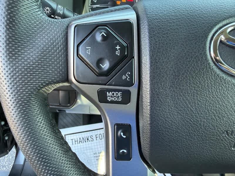 Used 2023 Magnetic Gray Metallic Toyota SR5 image 13