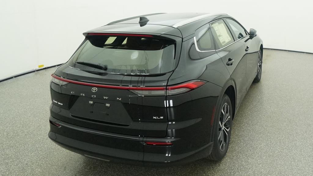 New 2026 Black Toyota XLE image 22