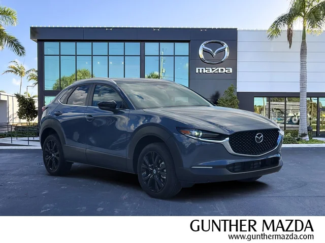 2026 Mazda CX-30 2.5 S Carbon Edition