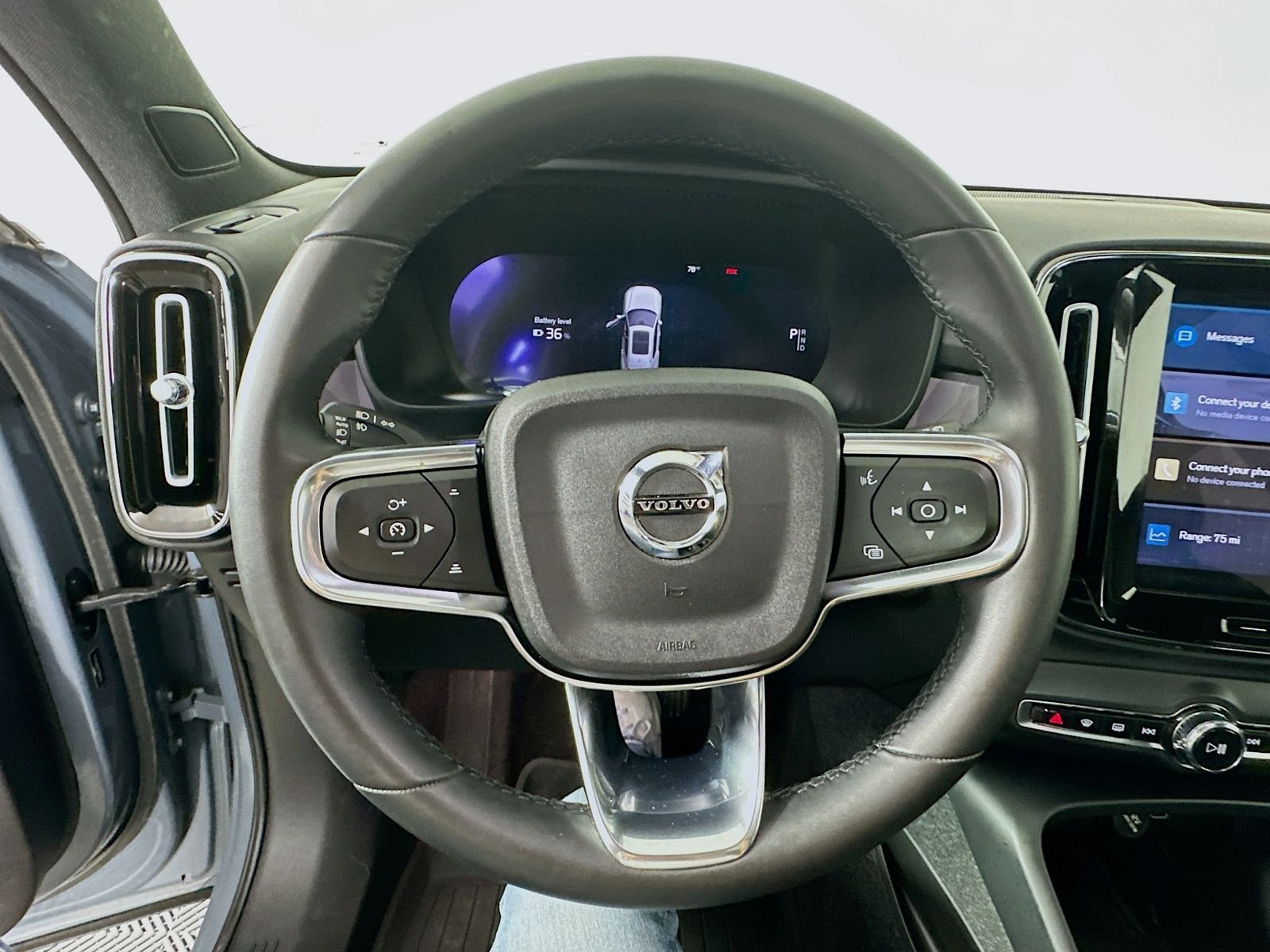 Used 2023 Gray Metallic Volvo Ultimate image 11