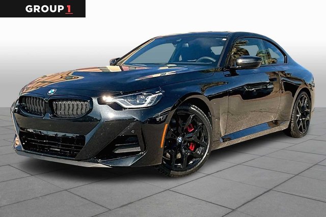 New 2026 BMW 230i RWD 2dr Car - In-Stock