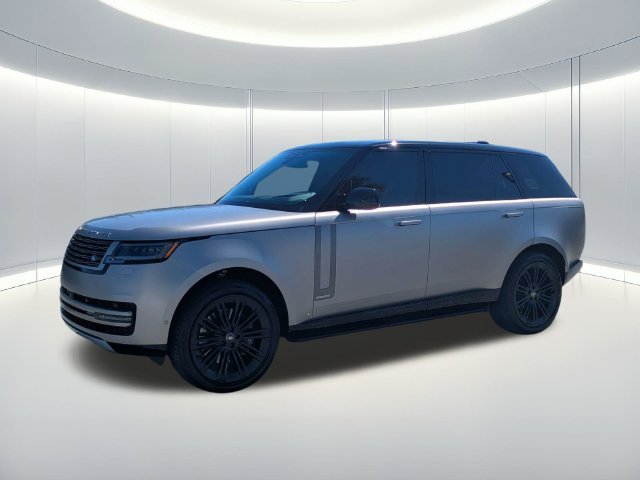 2025 Land Rover Range Rover