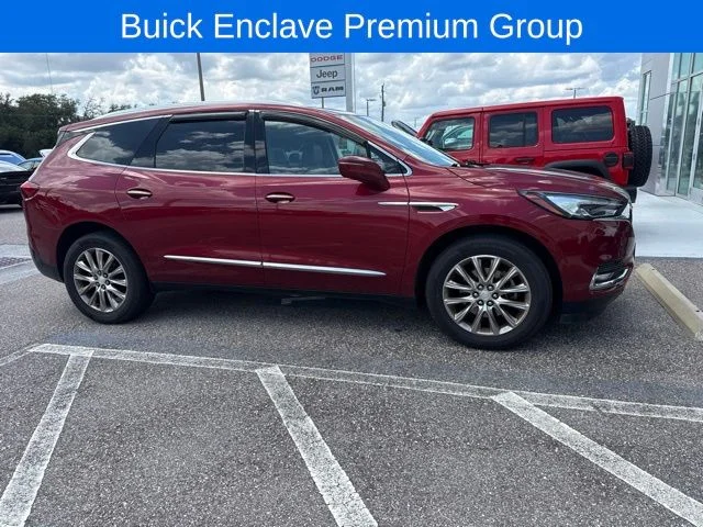 2019 Buick Enclave Premium AWD's photo