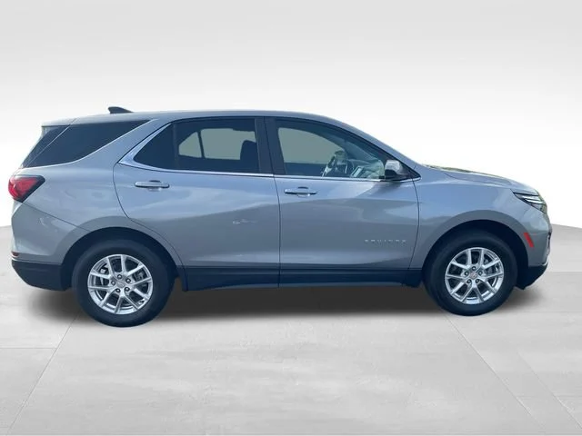 Used 2024 Sterling Gray Metallic Chevrolet LT image 7