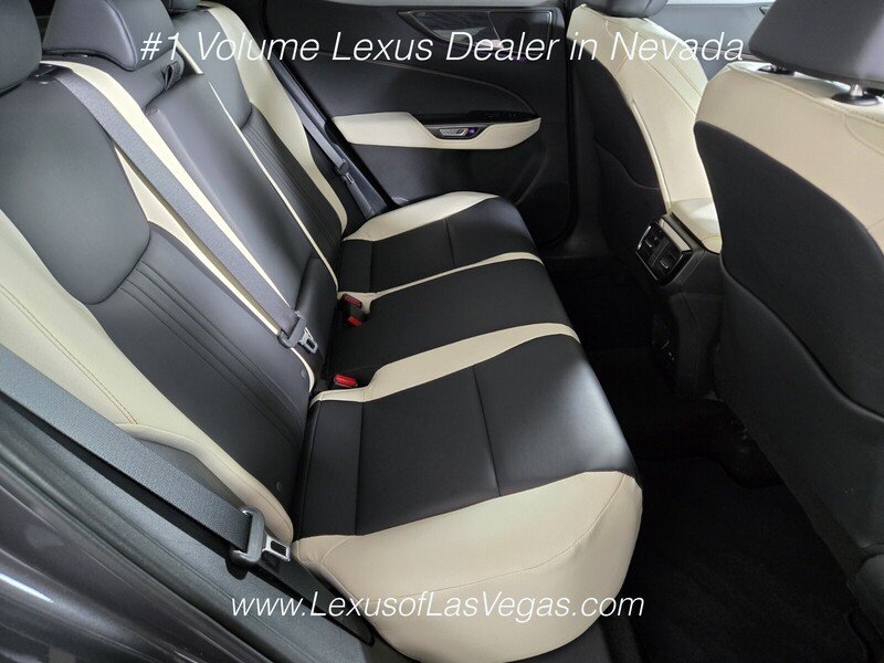 Used 2023 Gray Lexus 350 Premium image 21