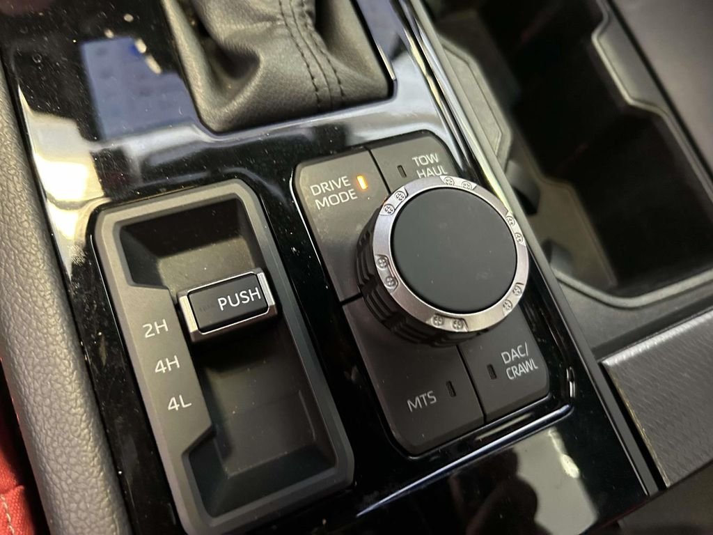 Certified Used 2025 Gray Toyota TRD Pro image 25