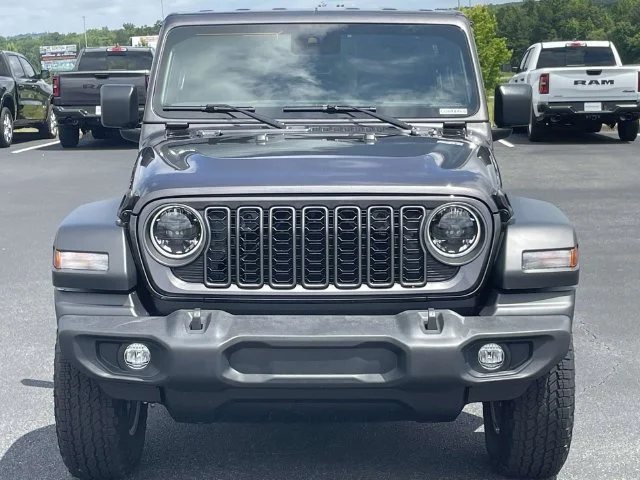 2025 Jeep Wrangler 4-Door Sport S - Photo 8