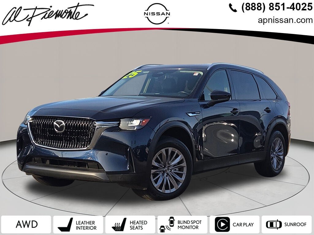 2025 Mazda CX-90 Turbo Preferred Package's photo