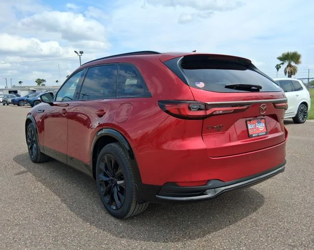 New 2026 Soul Red Crystal Metallic Mazda 3.3 Turbo S Premium Sport AWD image 4