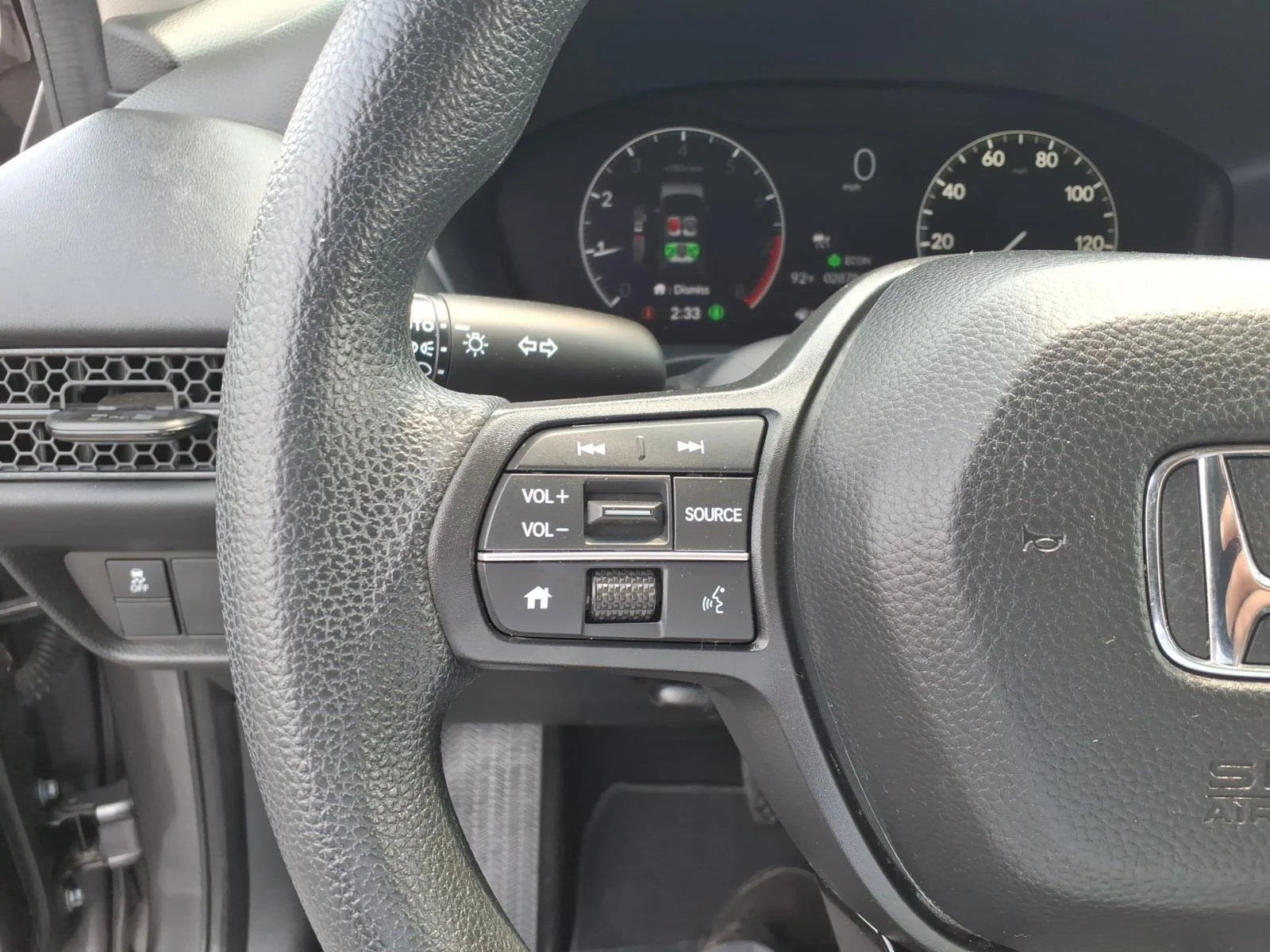 2024 Honda HR-V LX - Photo 13