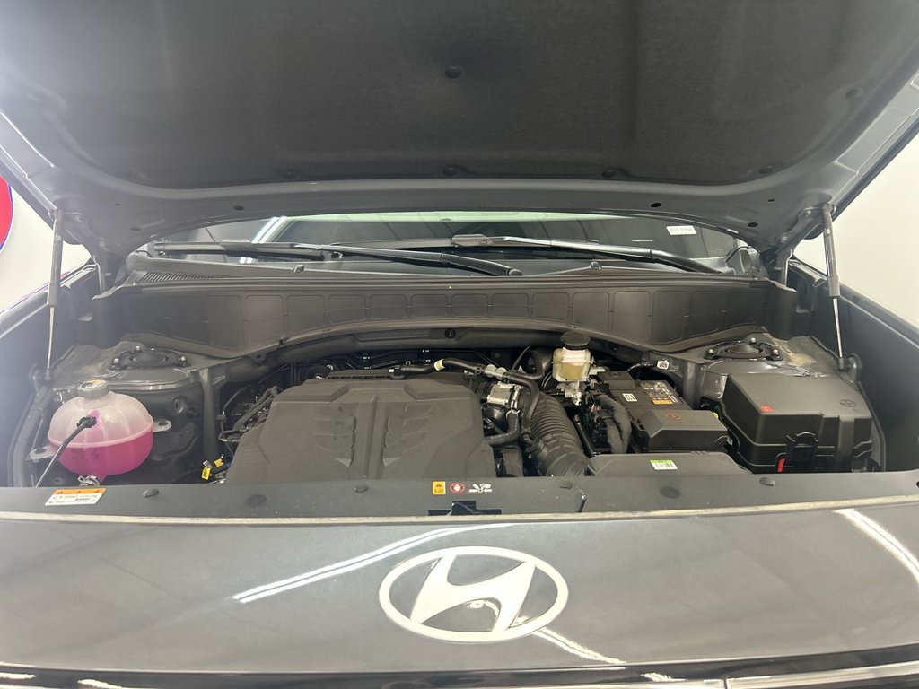 New 2026 Gray Pearl Hyundai Limited AWD image 35
