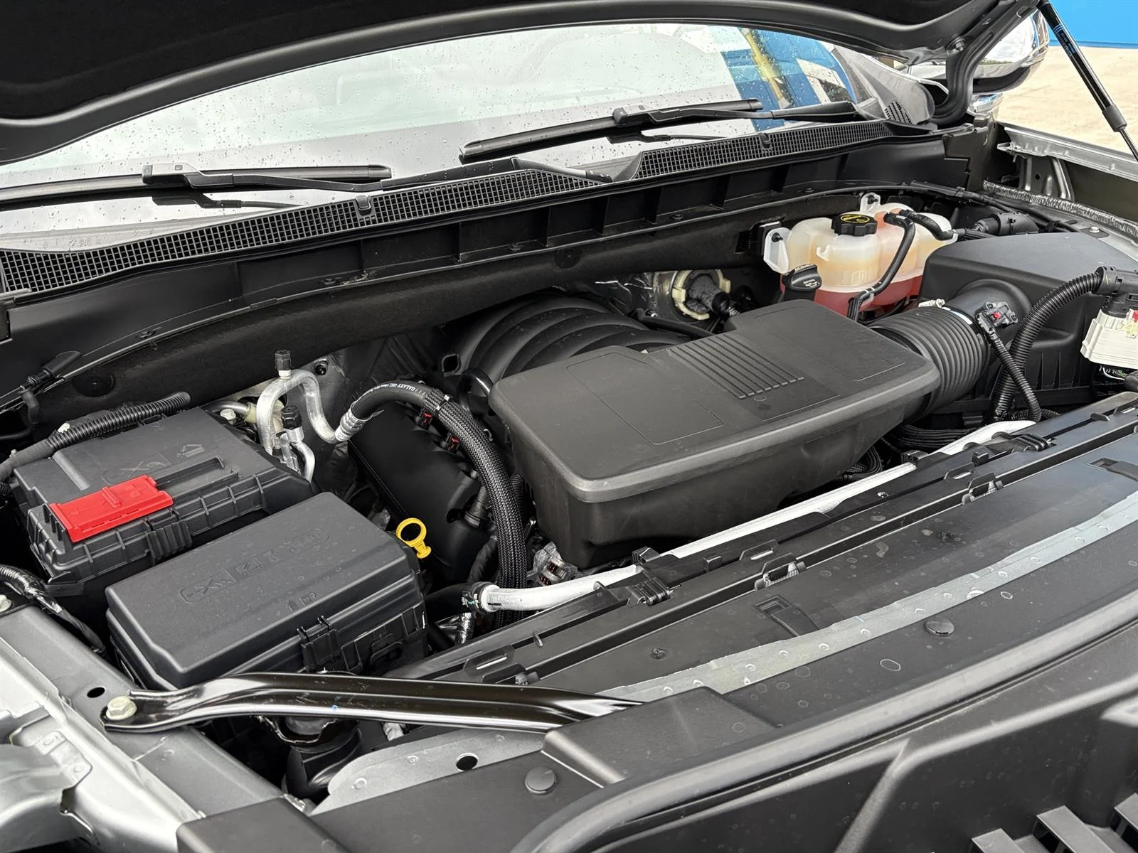 Used 2024 Sterling Gray Metallic Chevrolet Premier image 16