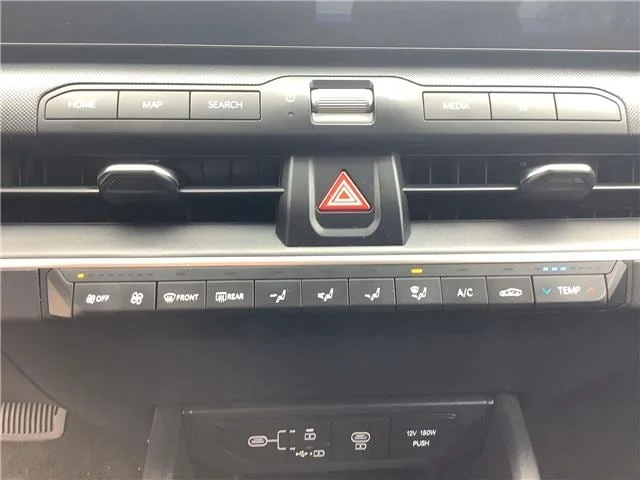 Used 2025 Steel Gray KIA LXS (IVT) image 25