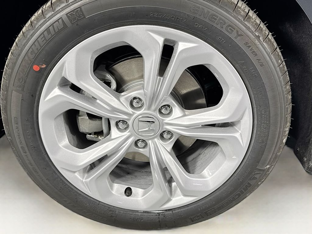 New 2026 Meteorite Gray Metallic Honda LX image 13