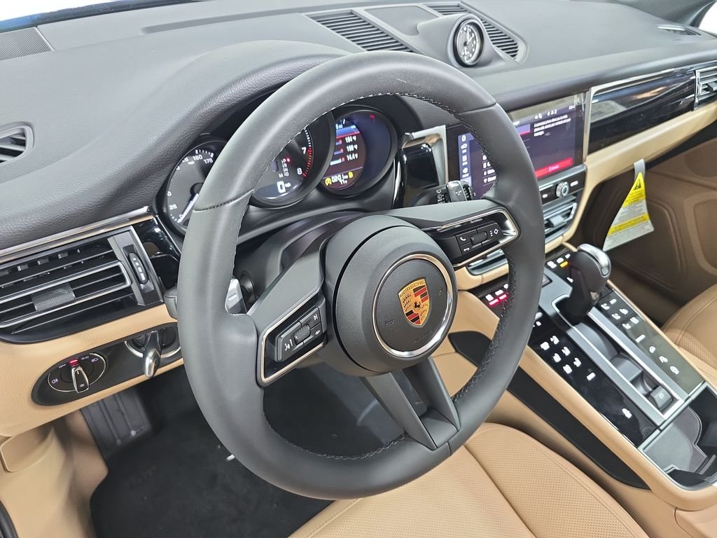 New 2026 Gentian Blue Metallic Porsche  image 4