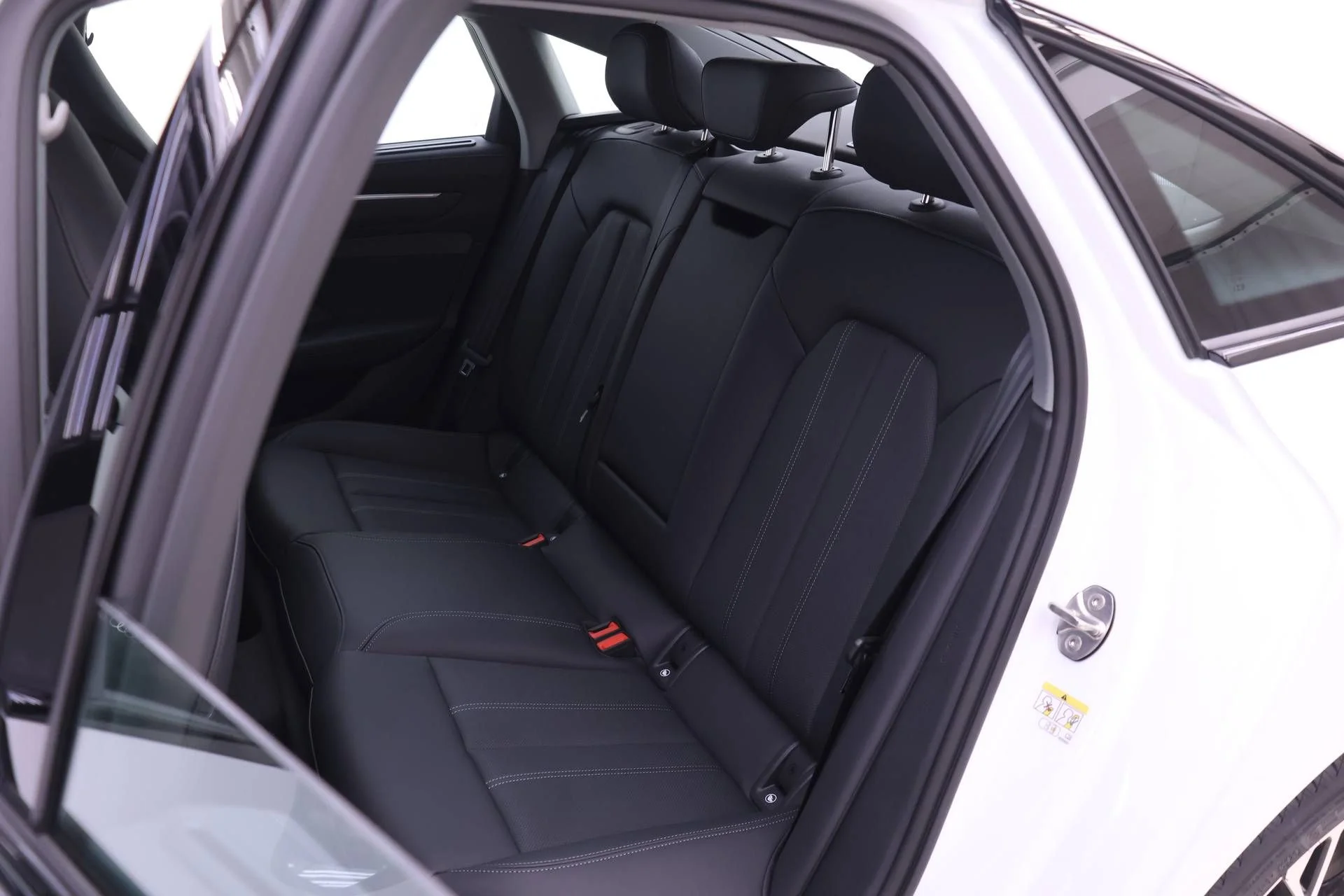 New 2026 White Audi Premium Plus image 11