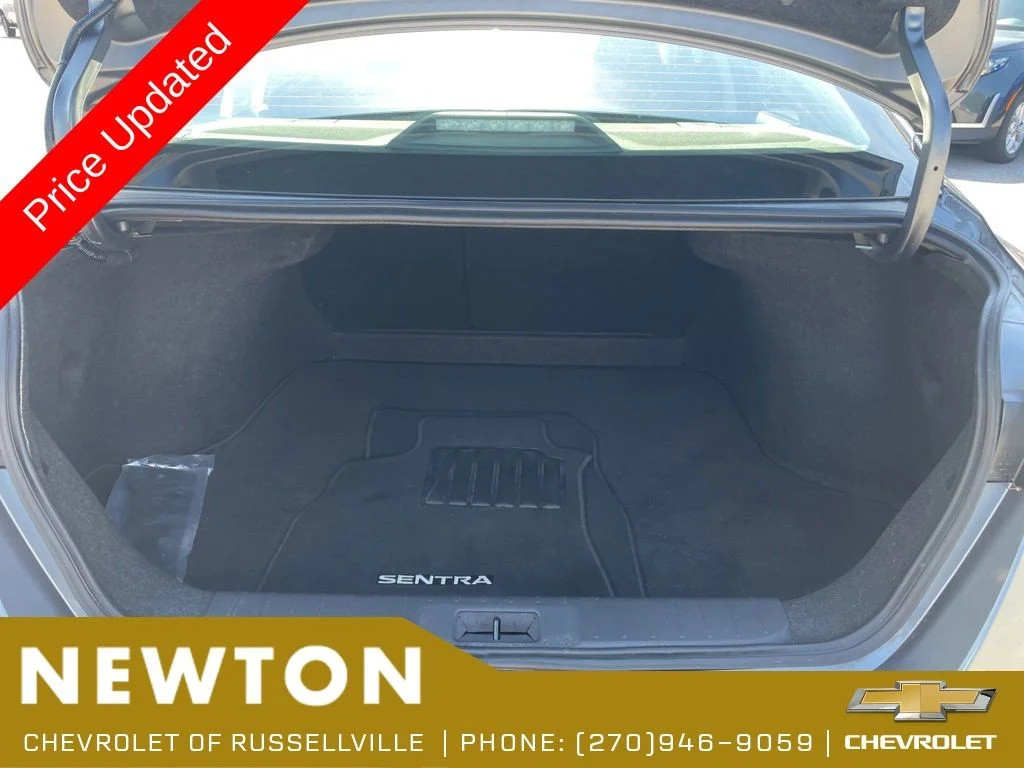 Certified Used 2025 Gun Metallic Nissan S image 37