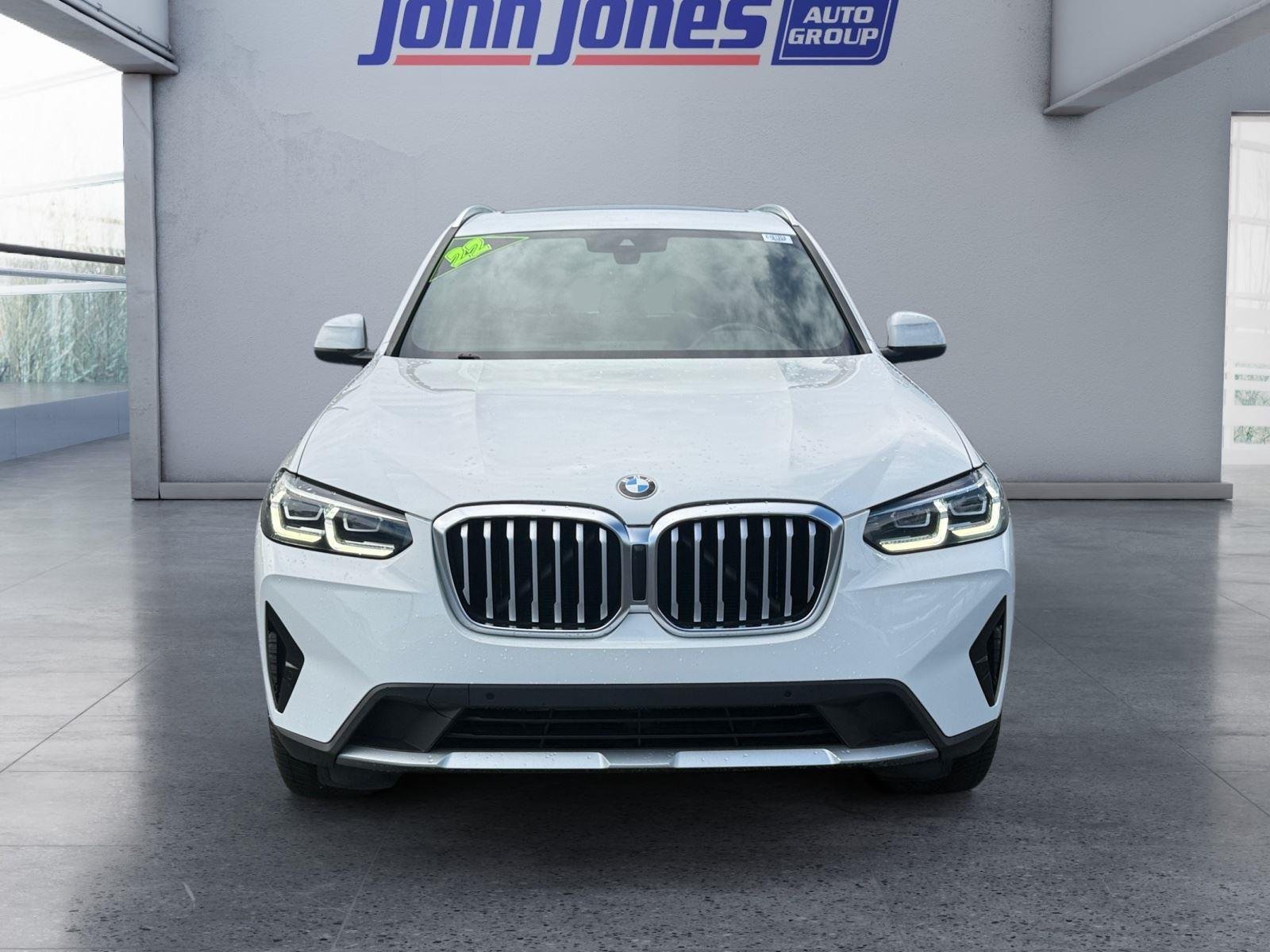 2022 BMW X3 30i - Photo 8