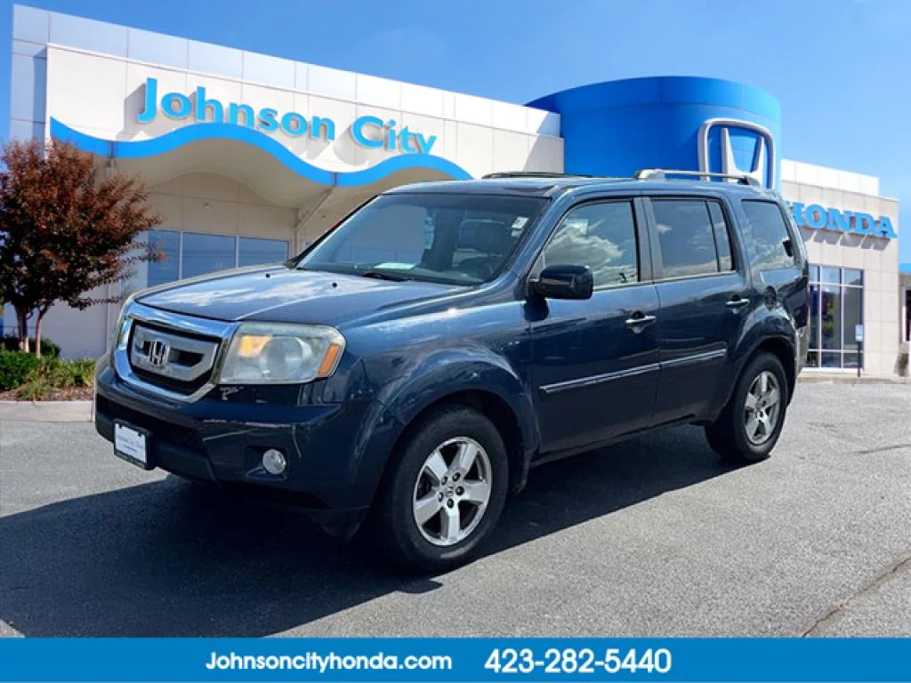 2011 Honda Pilot EX-L 4WD's photo
