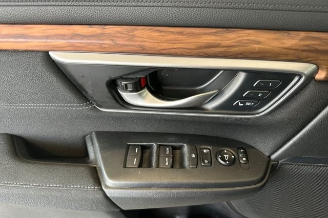 Used 2022 Blue Honda EX image 11