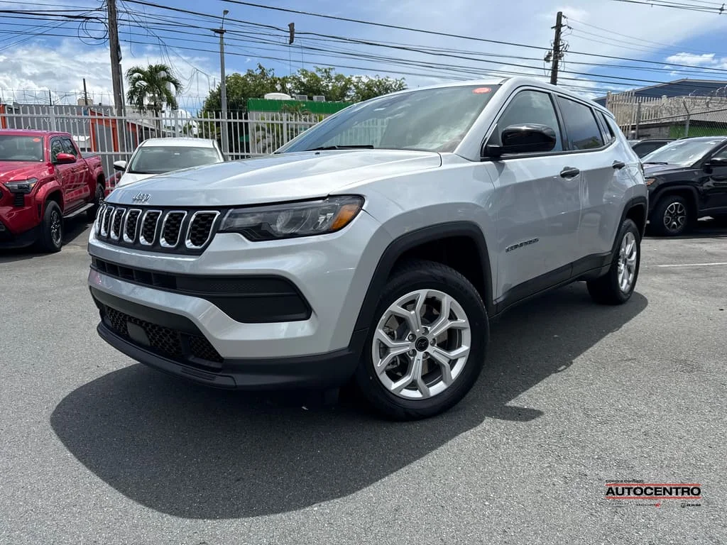2025 Jeep Compass Sport